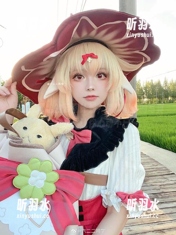 六二二同学的云图计划，梦幻清新的写真图片合集，让你心动不已！