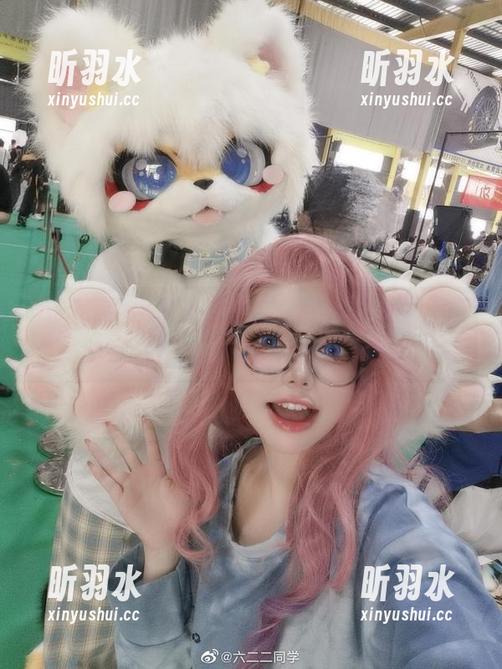 六二二同学带来的哈利波特仿妆美图，感受魔法校园里的无限创意与灵感