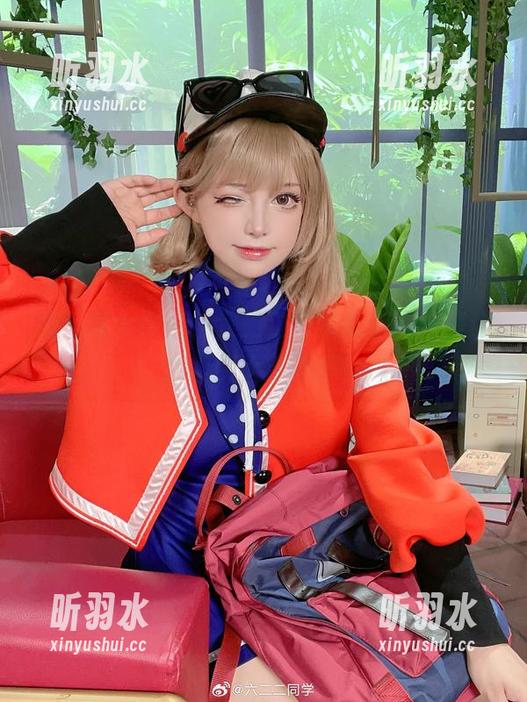 双马尾大作战，六二二同学最新写真集让你捧腹大笑不停！