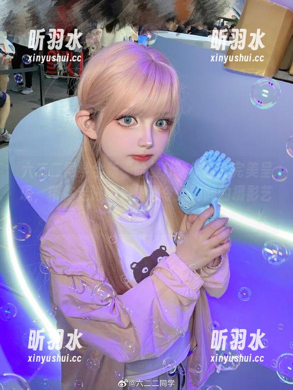 六二二同学全新“哈曼II”作品的完美呈现，带你走进图库里那令人陶醉的摄影艺术！