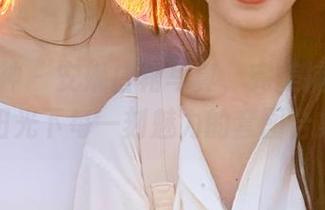 初夏女神 - 安妮白裙写真，完美捕捉春日阳光下每一刻魅力的套图合集