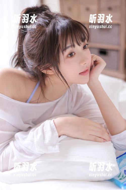 初夏女神 - 点点携手潮流风，带你领略不一样的写真资源新风尚！