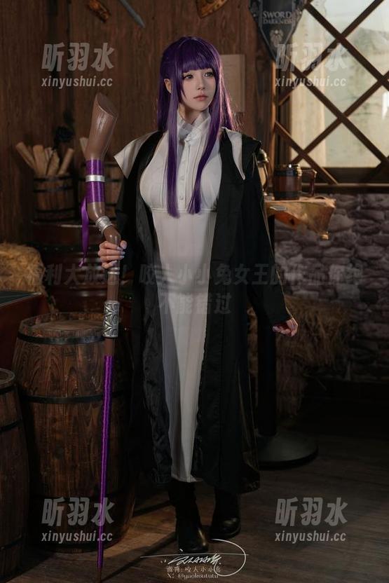 福利大放送！咬人小小兔女王的作品你绝不能错过
