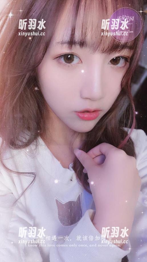 快来欣赏“啾小妍”少女写真图集，绝美资源等你发掘