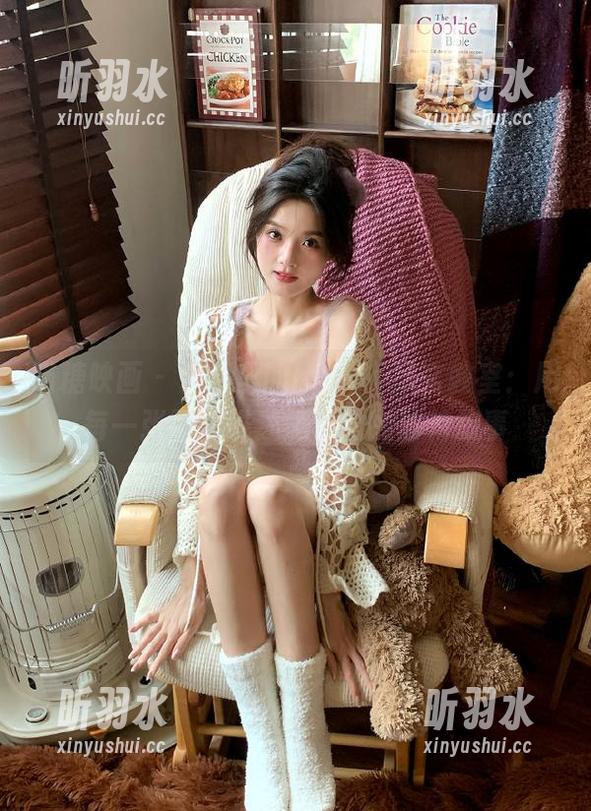 喵糖映画 - 合集里的lovely呆玄教室：用每一张图片讲述属于她的独特故事