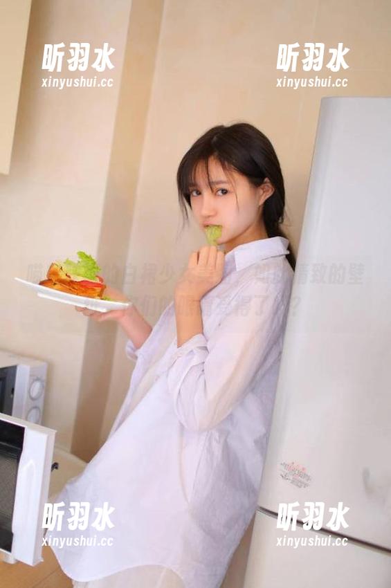 喵糖映画的白裙少女美图，如此精致的壁纸，你们的眼睛受得了吗？