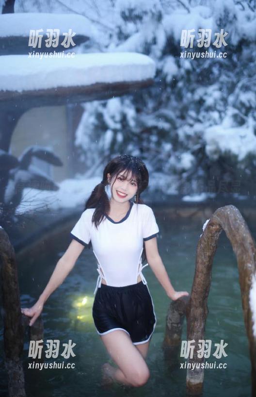 喵糖映画 高清喵糖映画图包:绿意JK摄影作品尽显青春气息