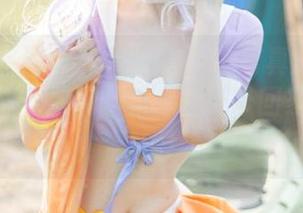 嗲囡囡 - 果儿victoria圣诞写真独家上线：无需等待，网盘直接下载带回家的节日氛围！