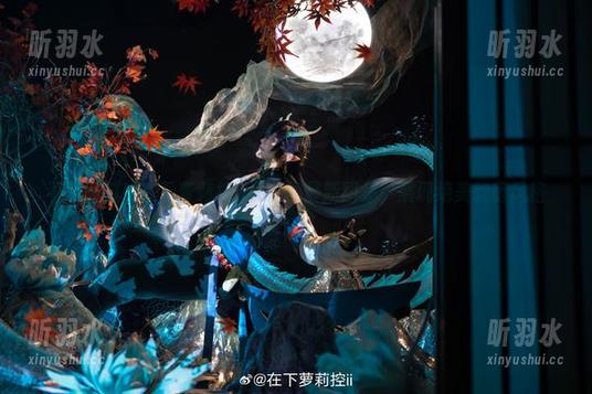 不可错过！在下萝莉控ii天使的最新图集，展现绝美软萌风格