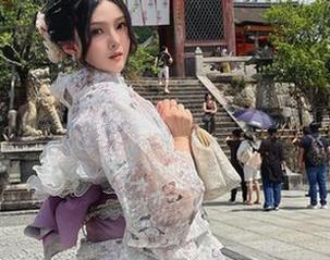 夏夏子写真新作，观看“补习老师的惩罚”，感受灵魂深处的震撼
