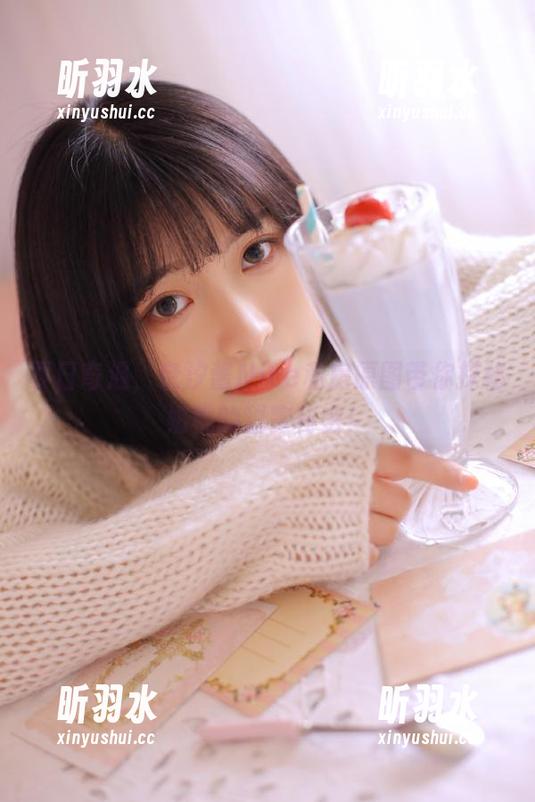 奈汐酱Nice 夏日奇遇,奈汐酱Nice私房原图带你探秘奶桃的甜蜜秘密!