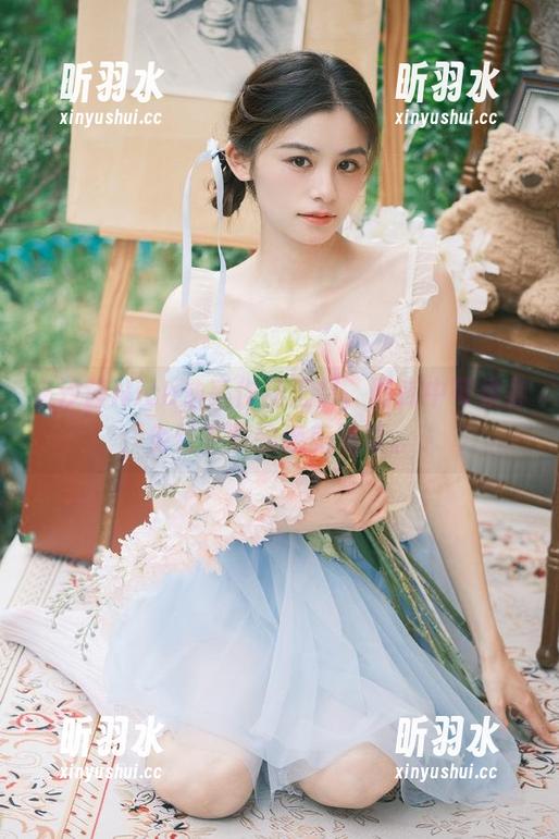 奈汐酱Nice油亮作品汇聚，图库中可供你免费下载的绝美写真。