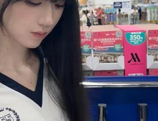 微密圈 - 黑红的魅力，奔跑的晶骡子无圣光写真绝对不容错过