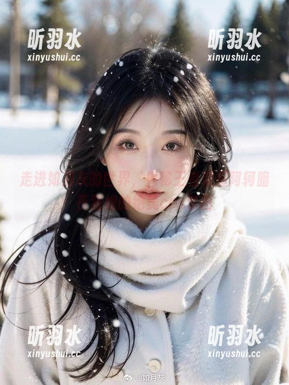 走进如月灰的世界，揭秘王者荣耀阿轲暗夜猫娘的绝美cos套图