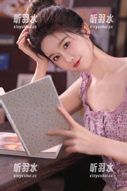 妖精社-苏玮 妖精社 - 不容错过!苏玮全套可爱写真图片带你进入梦幻世界!