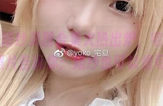 索尼子婚纱美图合集火热出炉，宅夏yoko用照片告诉你：婚纱也可以很可爱！