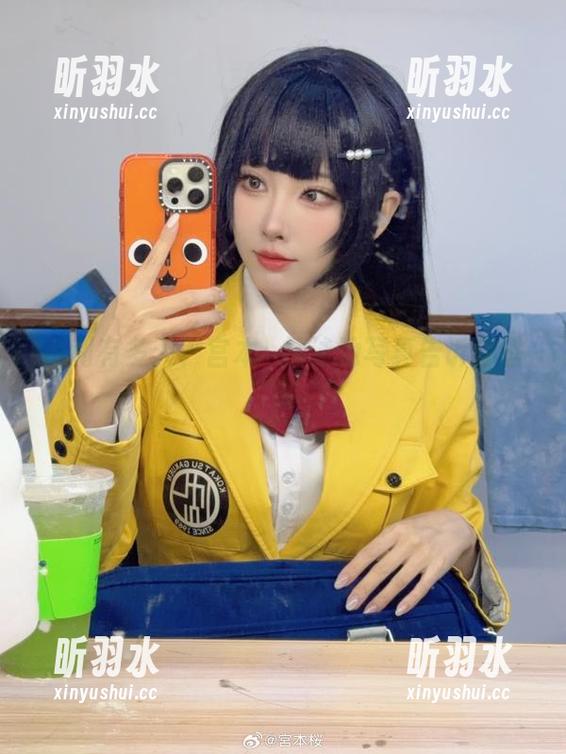 福利有多大？宫本桜的泳池写真告诉你答案