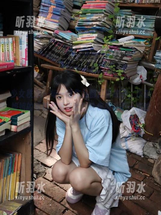少女秩序 - 每一幅作品都藏着故事，乐栀姐姐的写真原图与套图让你感受不一样的精彩
