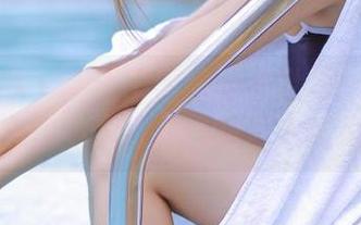 少女秩序 - 走进千澄的艺术世界：全套纯白作品诠释独特的艺术视角