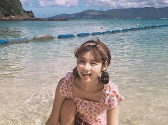 少女秩序独家呈现：无圣光白丝粉裙少女图集的绚丽瞬间