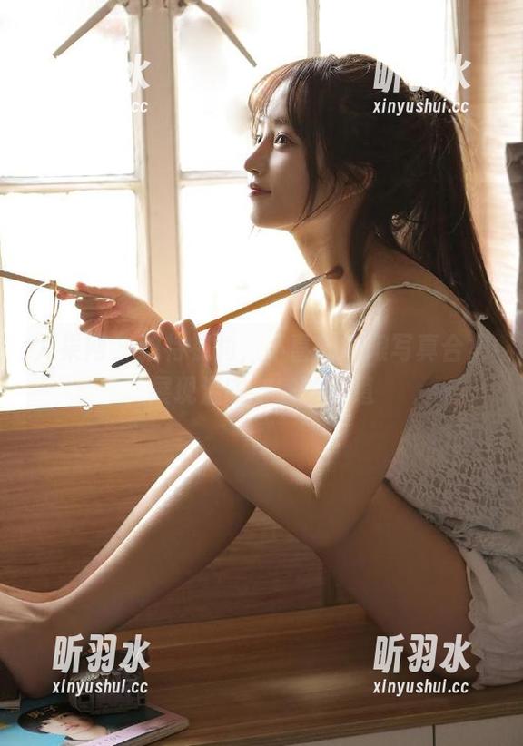 尤果网 - 独特视角，小喜的厨娘写真合集展现温暖与家的味道