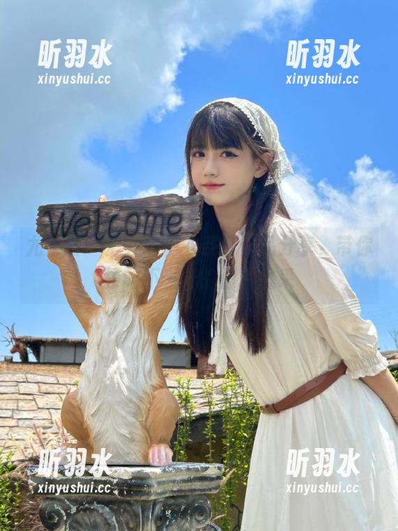 尤果网 - 心儿连体衣系列作品分享，带你领略不一样的图片风采