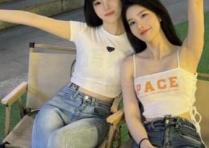 尤果网 - 笑笑甜心写真集：精选时刻展现甜蜜与青春的完美结合