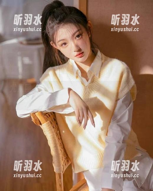 尤果网-糖果 尤果网 - 糖果的睡衣写真合集:在梦里,你是我的一块糖