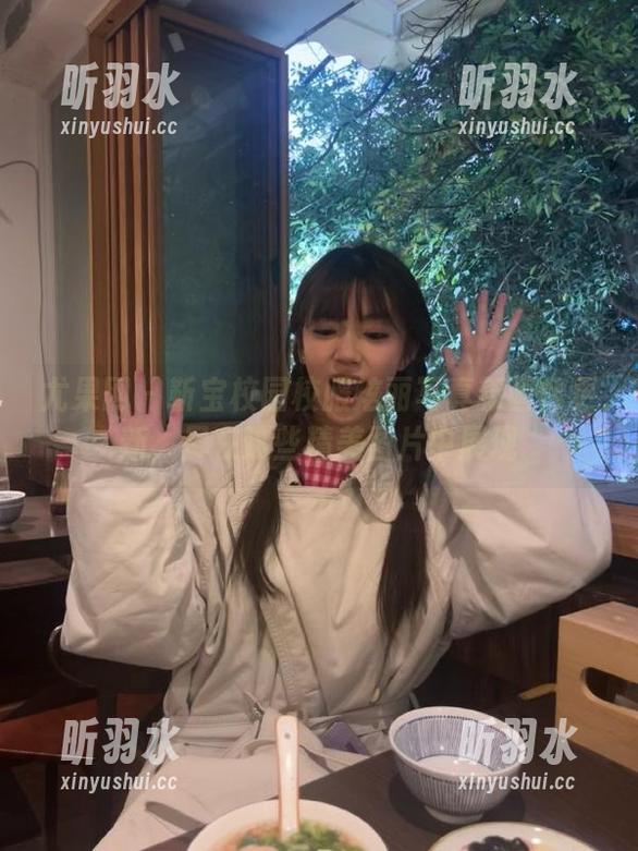 尤果网 - 靳宝校园校服炫丽写真新画像更新，尽在这些精美图片中展现