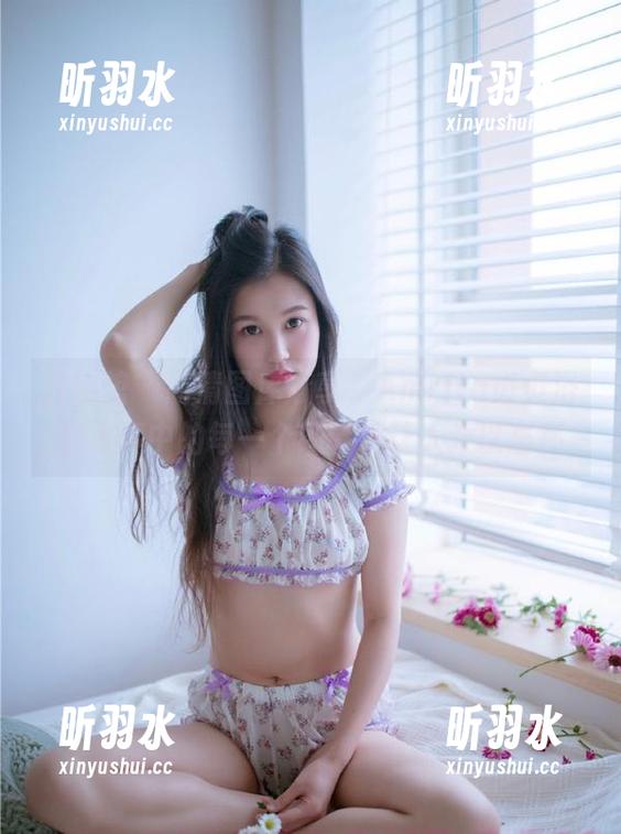尤物馆 - 高清图库分享，Amrita贞贞浴缸写真中的每一个细节都让人难以忘怀