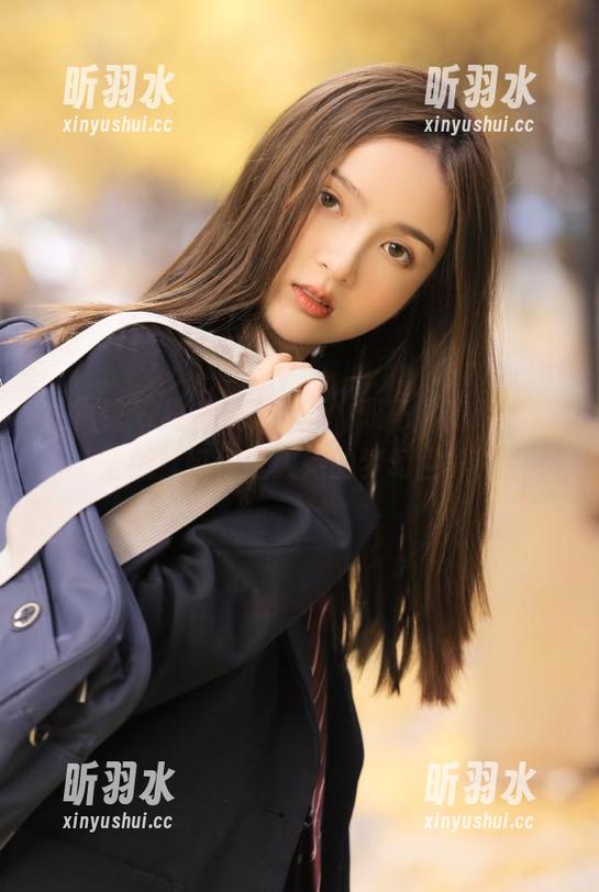 尤物馆 - 甜美悦儿Yuky双马尾高清写真壁纸，带你进入她的梦幻世界！