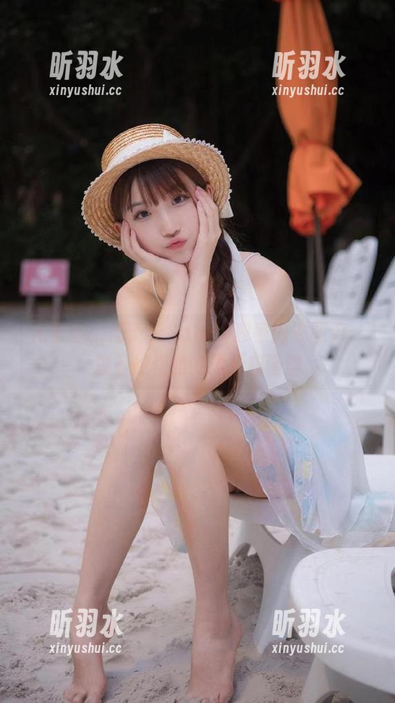 尤蜜荟 - 周于希Sandy独家内衣图包，观看她优雅的风采和造型