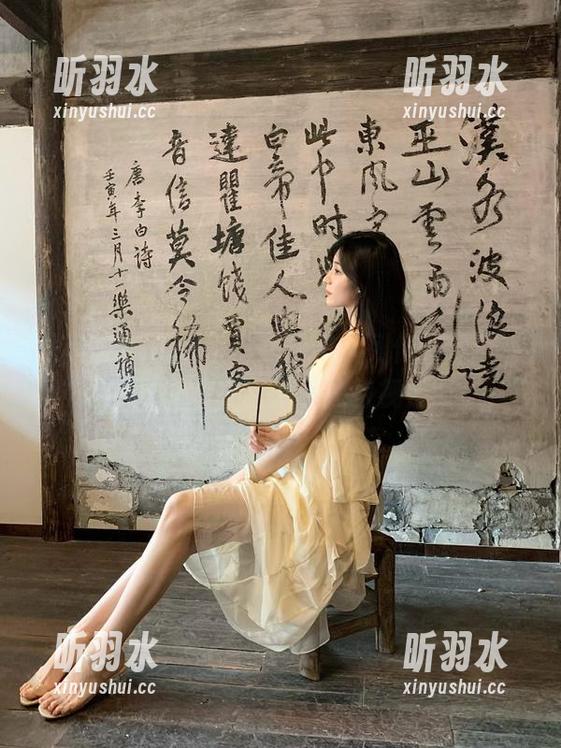 尤蜜荟 - 奶油米“姐姐”系列作品集欣赏：原图呈现她的独特视角
