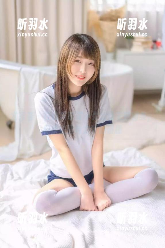 尤蜜荟 - 在线共享谭小灵运动主题图集，探索美丽与力量的碰撞