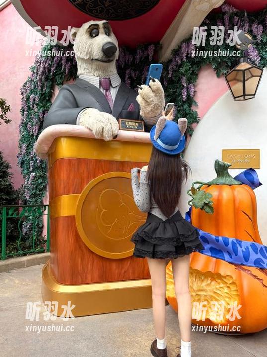 微密圈 - 享受“就是阿朱啊套装”带来的美图资源，展现个性的时尚旅程