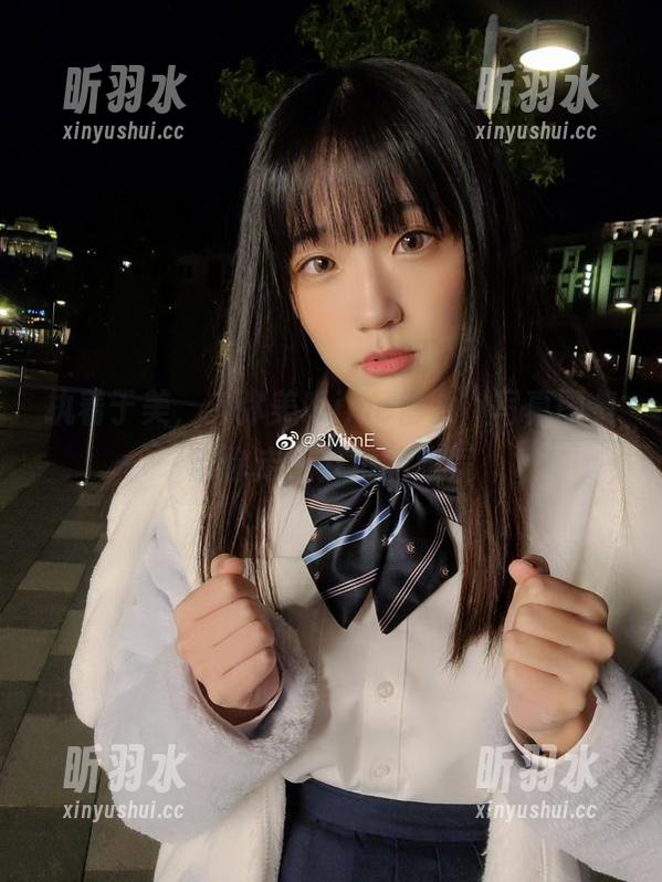 执着于美，“弥美Mime修女”写真图集带你走进梦境的旅程