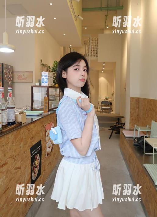 推女神-谭晓彤 推女神 - 谭晓彤最新白色写真图集,惹人笑的自嘲与时尚交汇!