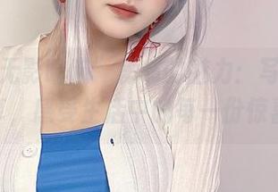 探索“无影喵喵”秘书的魅力：写真合集分享，感受生活中的每一份惊喜！