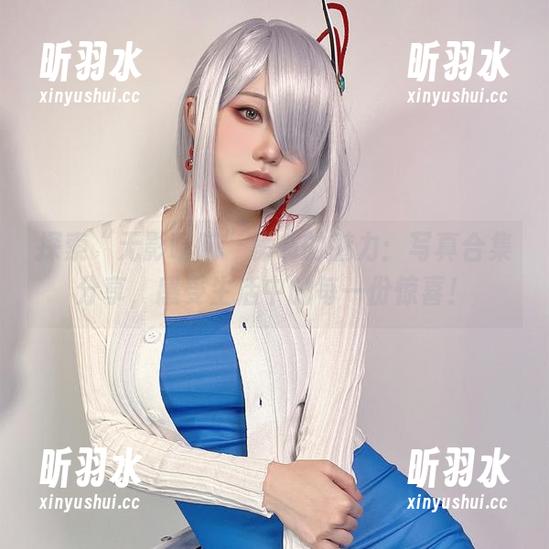 探索“无影喵喵”秘书的魅力：写真合集分享，感受生活中的每一份惊喜！