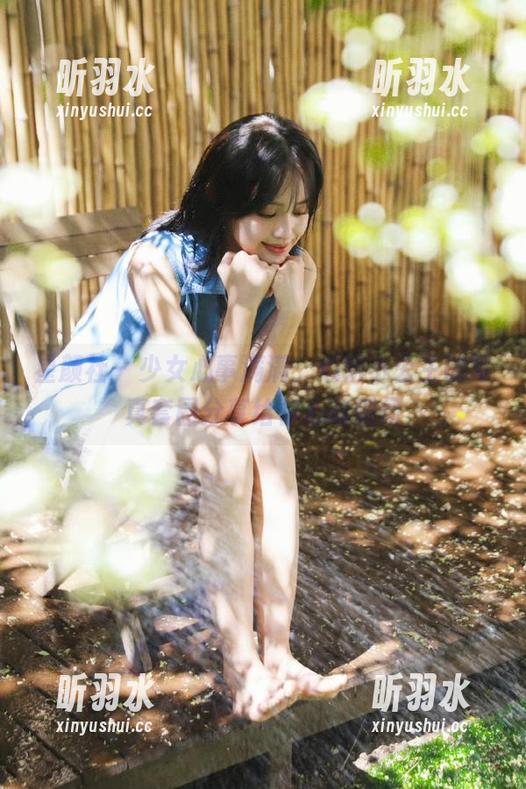星颜社 - 少女心事满满，心妍小公主的写真套图分享给你心动瞬间
