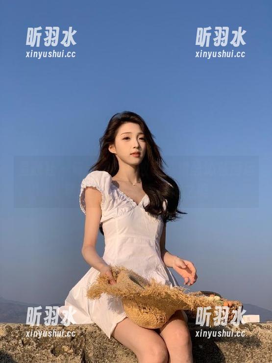 星颜社 - 每一帧都是故事，潘思沁私房运动图集带你探索身体之美