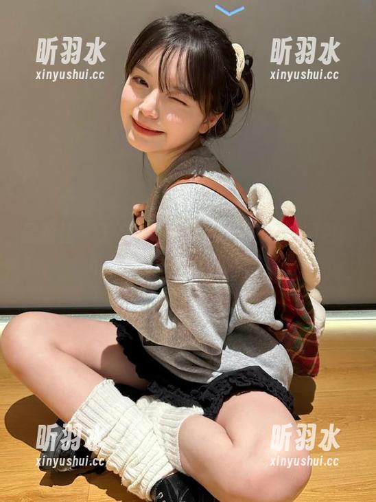 星颜社 - 王婉悠Queen的毛衣写真图包，带你感受独特的时尚资源