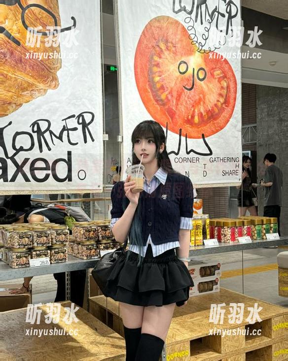 微密圈 - 精美是小逗逗眼镜写真作品，分享每一张高清原图给你