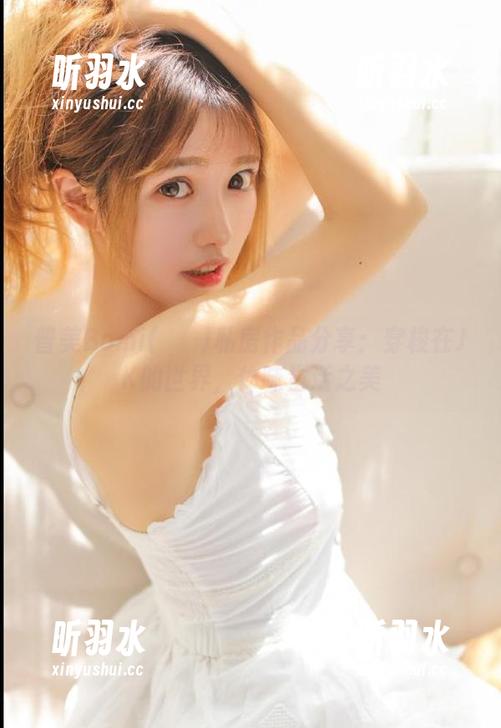 普美Bomi(보미)私房作品分享：穿梭在JK的世界，体味生活之美