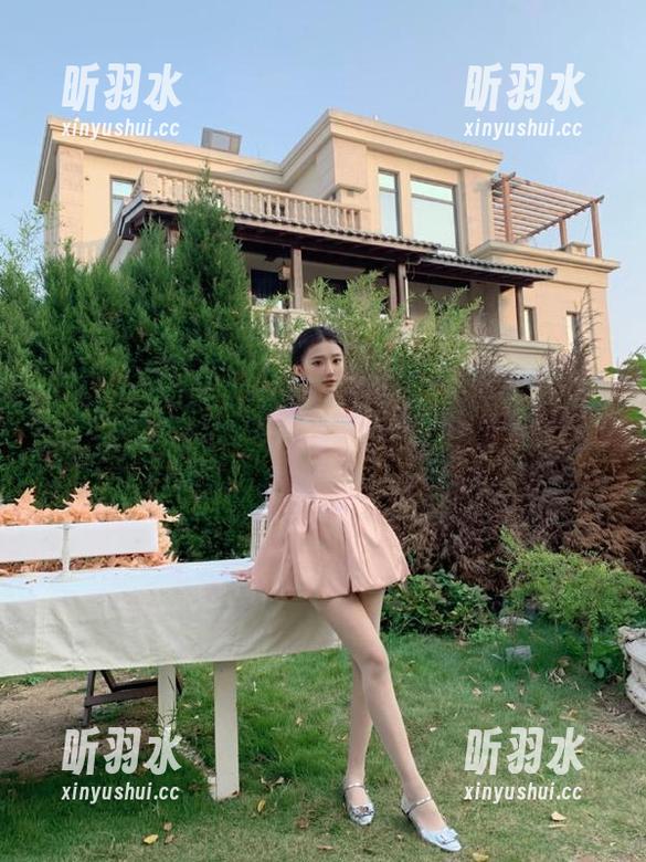 月下摄影 - 恰恰女神的写真全集大公开，每幅原图都诉说着独特的故事！