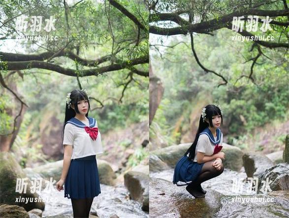 一起走进杏子夫人的护士摄影世界，感受可爱与时尚的碰撞！