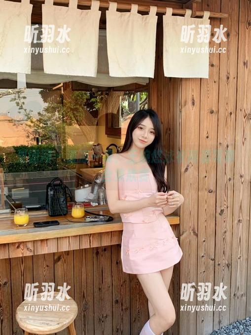 果团网 - 清凉一夏：王婉悠泳衣高清写真合集欣赏