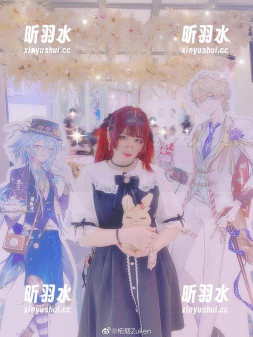 从柘烟Zuken的视角看圣路易斯旗袍写真精选的独特魅力