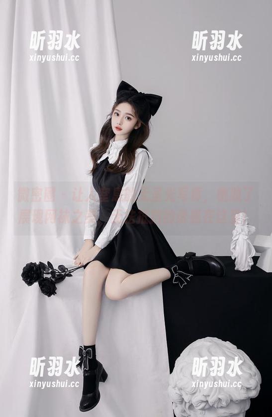 微密圈 - 让人窒息的无圣光写真，桃脱了展现网袜之美，无法抵挡的诱惑在这里！