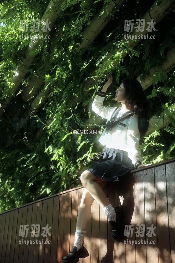 最新更新：桃良阿宅和服写真作品集，感受传统与时尚